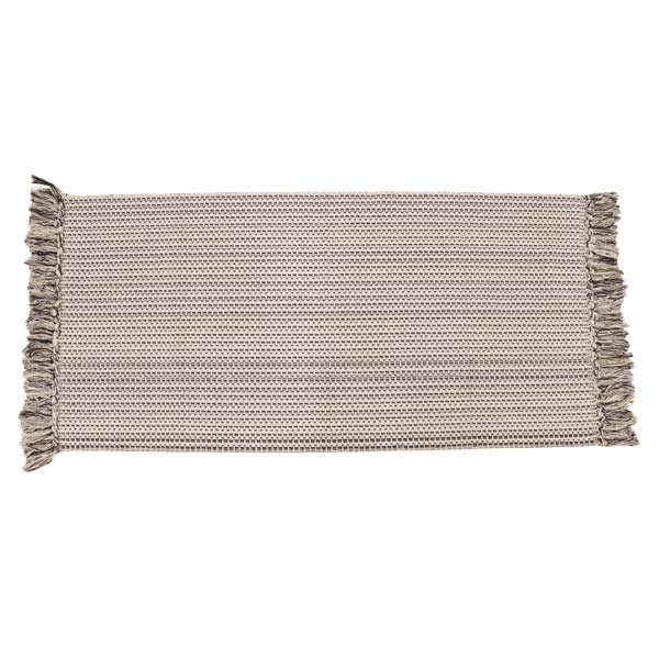 Alfombra decorativa 60x130cm