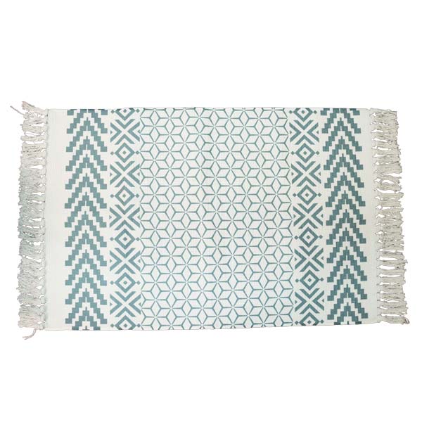 Alfombra decorativa 60x90cm