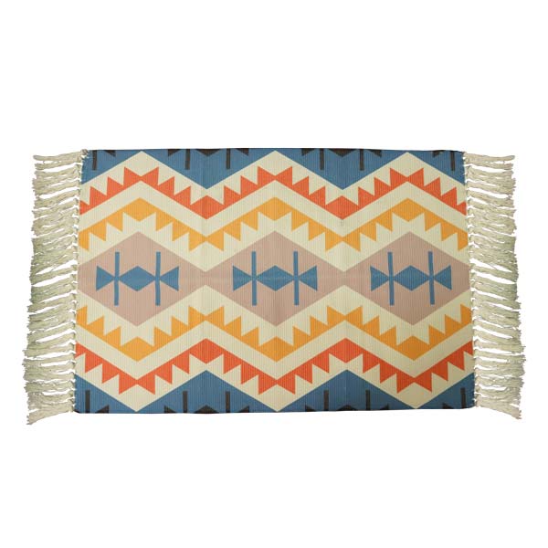 Alfombra decorativa 60x90cm