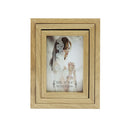 Set 3 portarretratos natural