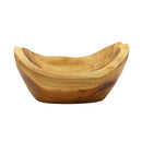 Bowl decorativa madera
