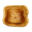 Bowl decorativa madera