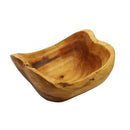 Bowl decorativa madera