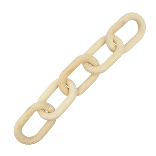 Nudo decorativo madera