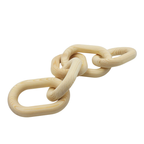 Nudo decorativo madera