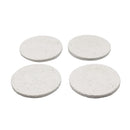 Set 4 posa vasos piedra