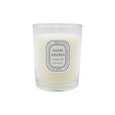 Candela en vidrio 8cm