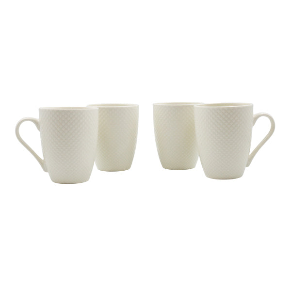 Set 4 tazas para café