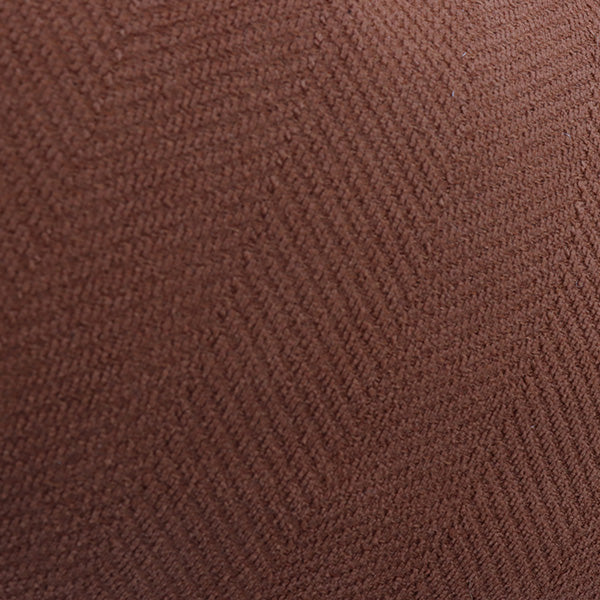 Cojin rect terracota