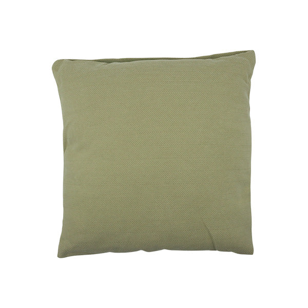 Cojin cuadrado verde light