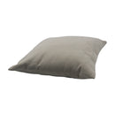 Cojin cuadrado plata