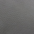 Cojin cuadrado plata