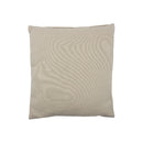 Cojin cuadrado beige