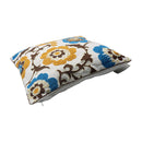 Cojin deco multicolor