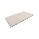 Alfombra para baño blanco