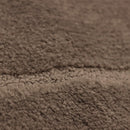 Alfombra para baño color gris