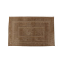 Alfombra para baño beige