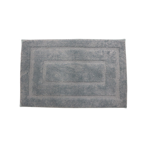 Alfombra para baño verde