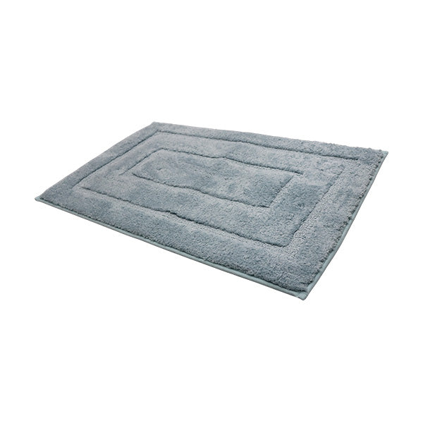 Alfombra para baño verde