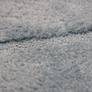 Alfombra para baño gris
