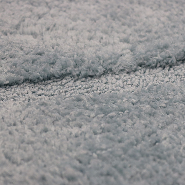 Alfombra para baño gris