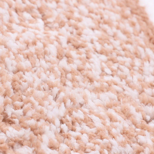 Alfombra para baño rosa