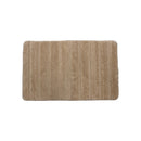 Alfombra para baño beige