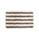 Alfombra para baño gris