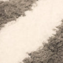 Alfombra para baño gris