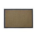 Alfombra exterior café