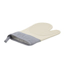 Guante silicón para cocina beige