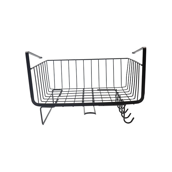 Canasta colgante organizadora negro