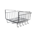 Canasta colgante organizadora negro