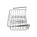 Canasta colgante organizadora negro