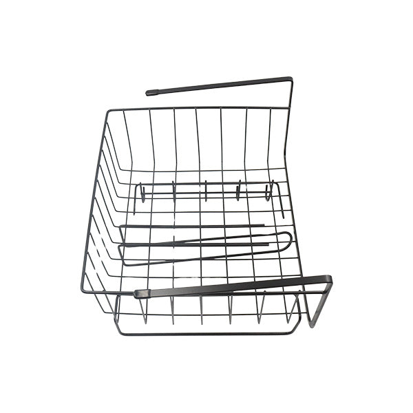 Canasta colgante organizadora negro