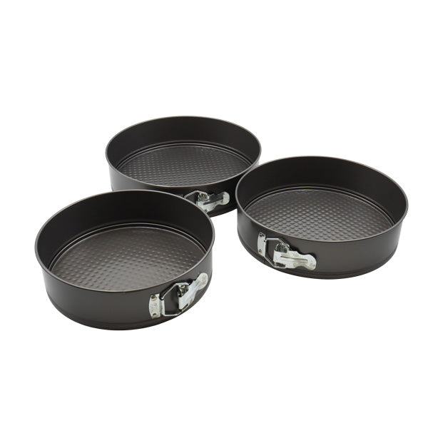 Set 3 moldes desmoldables