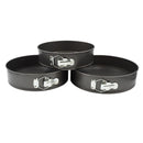 Set 3 moldes desmoldables