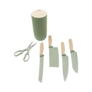 Set cuchillos para cocina