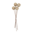 Ramo bolas ratan 55cm