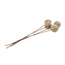 Ramo bolas ratan 55cm