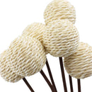 Ramo bolas ratan 55cm