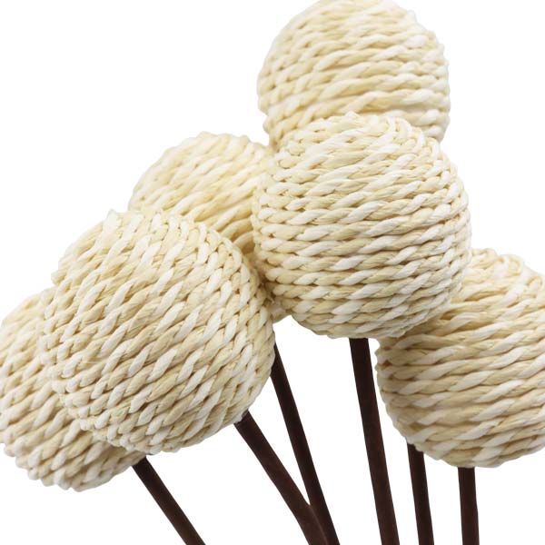 Ramo bolas ratan 55cm