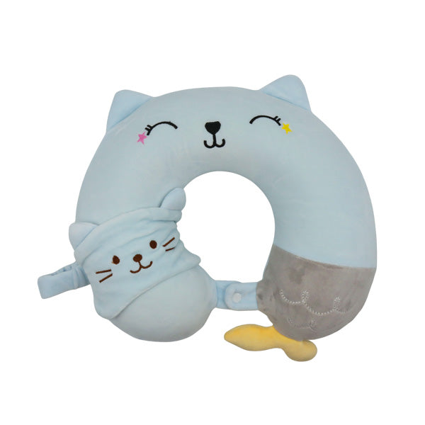 Cojin p/cuello gato