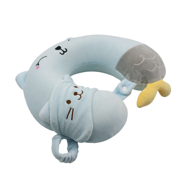 Cojin p/cuello gato