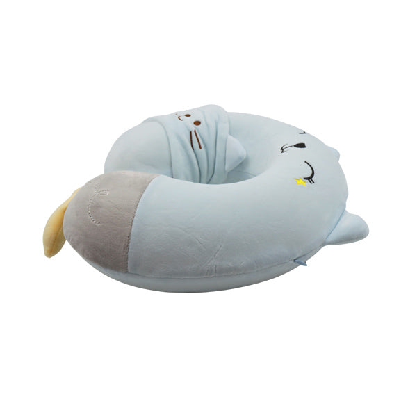 Cojin p/cuello gato