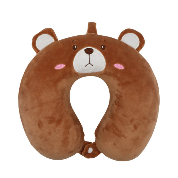 Cojin p/cuello oso
