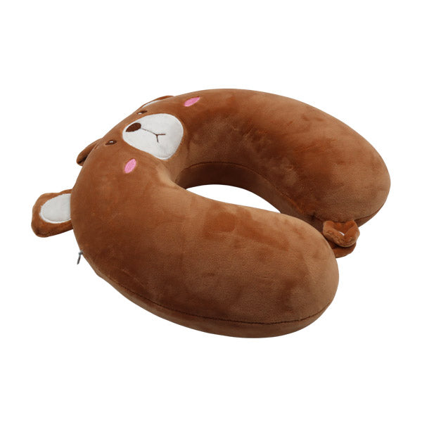 Cojin p/cuello oso