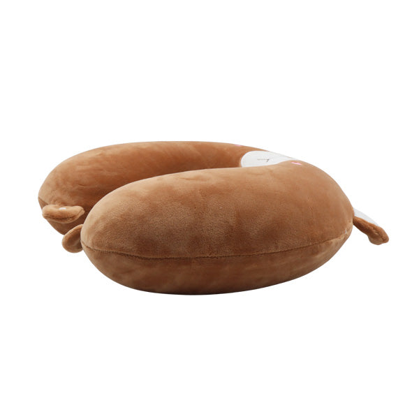 Cojin p/cuello oso
