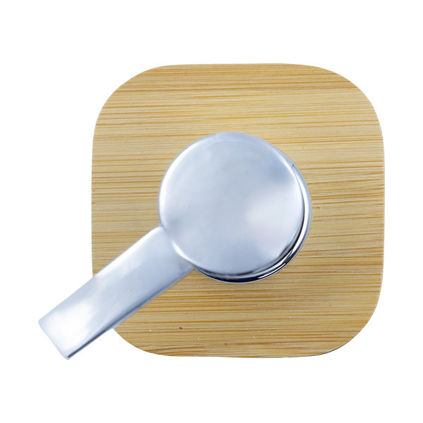 Dispensador para jabón gris