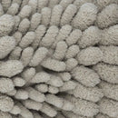 Alfombra para baño beige